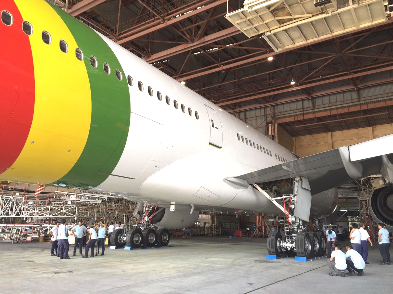 Aircraft Check Management