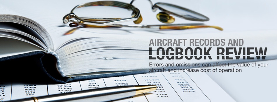 Aircraft Records Management