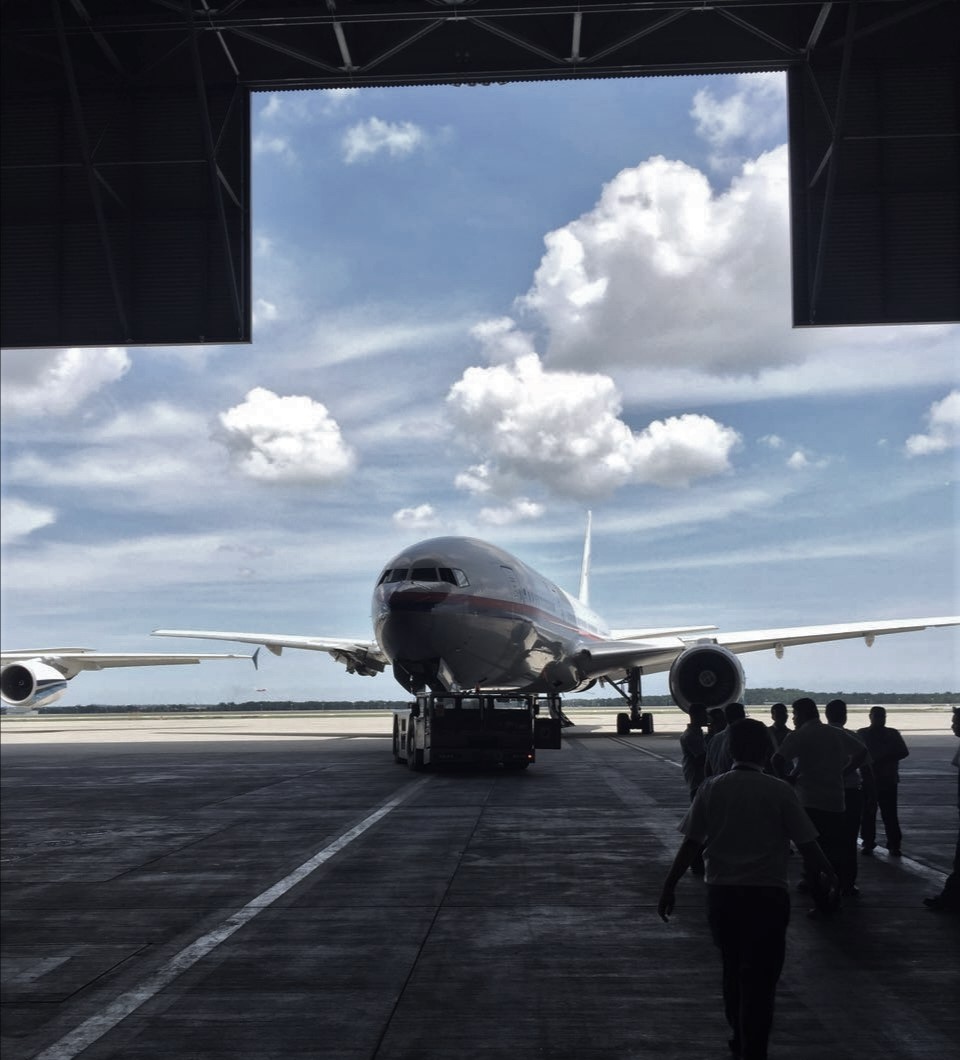 Ferry & Positioning Flights