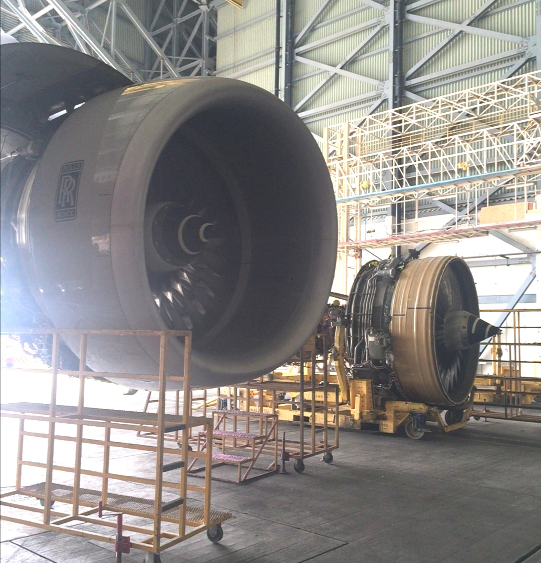 Spares, Tooling & Equipment